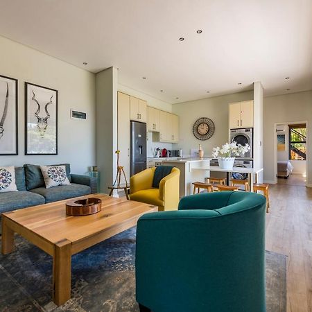 Kunjani Villas Стеленбош Екстериор снимка