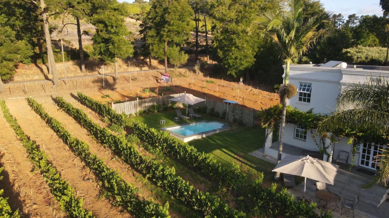 Kunjani Villas Стеленбош Екстериор снимка