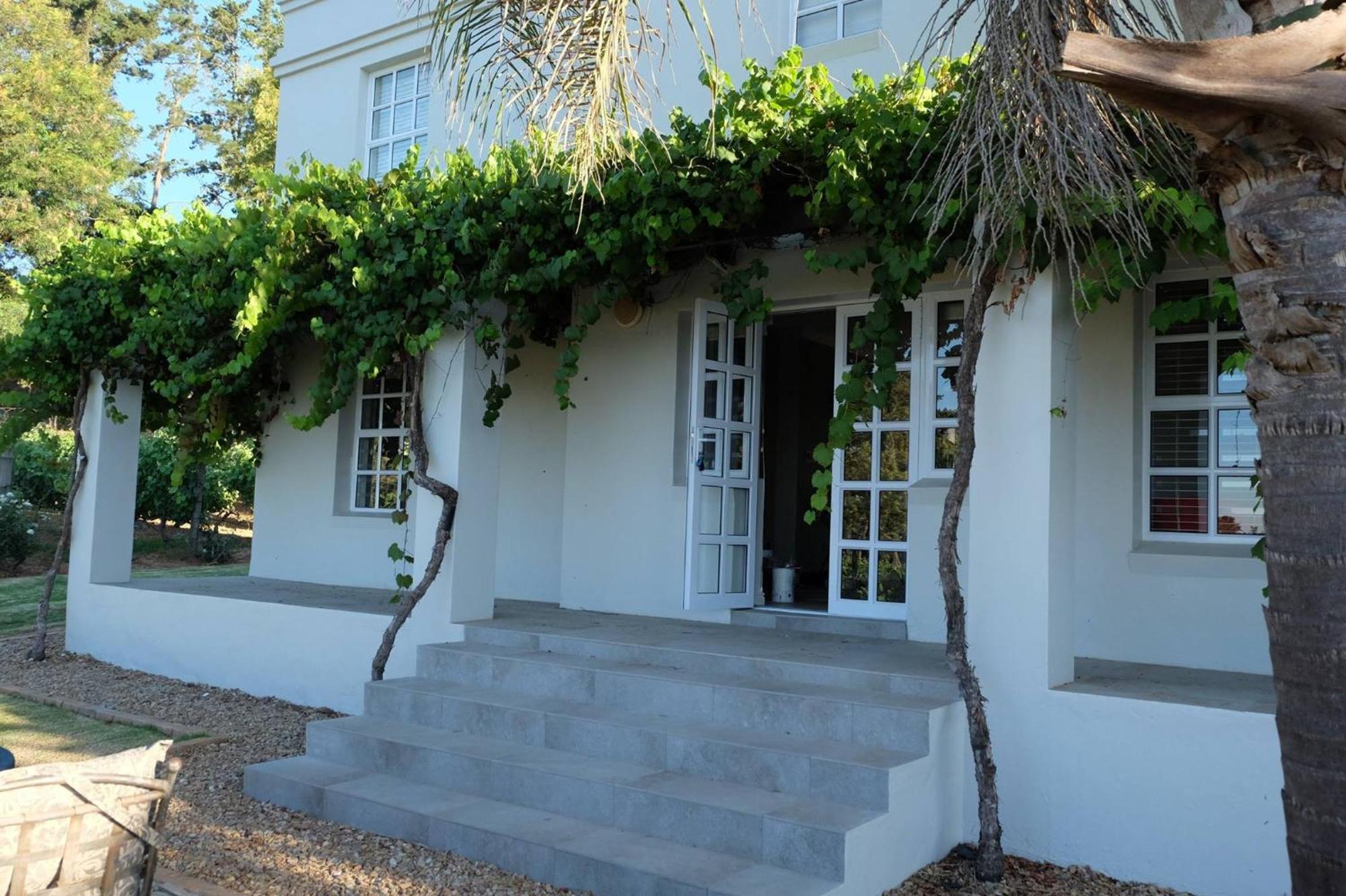 Kunjani Villas Стеленбош Екстериор снимка