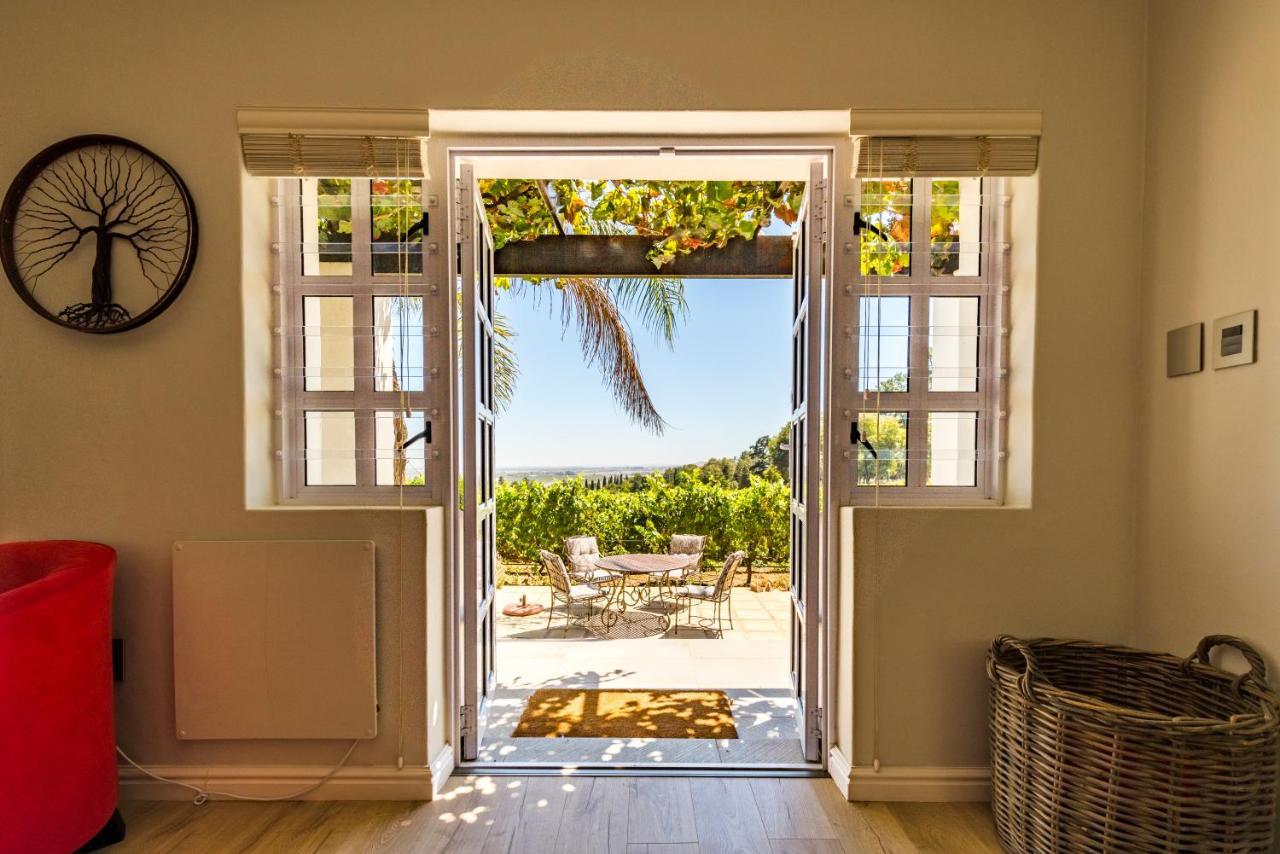 Kunjani Villas Стеленбош Екстериор снимка