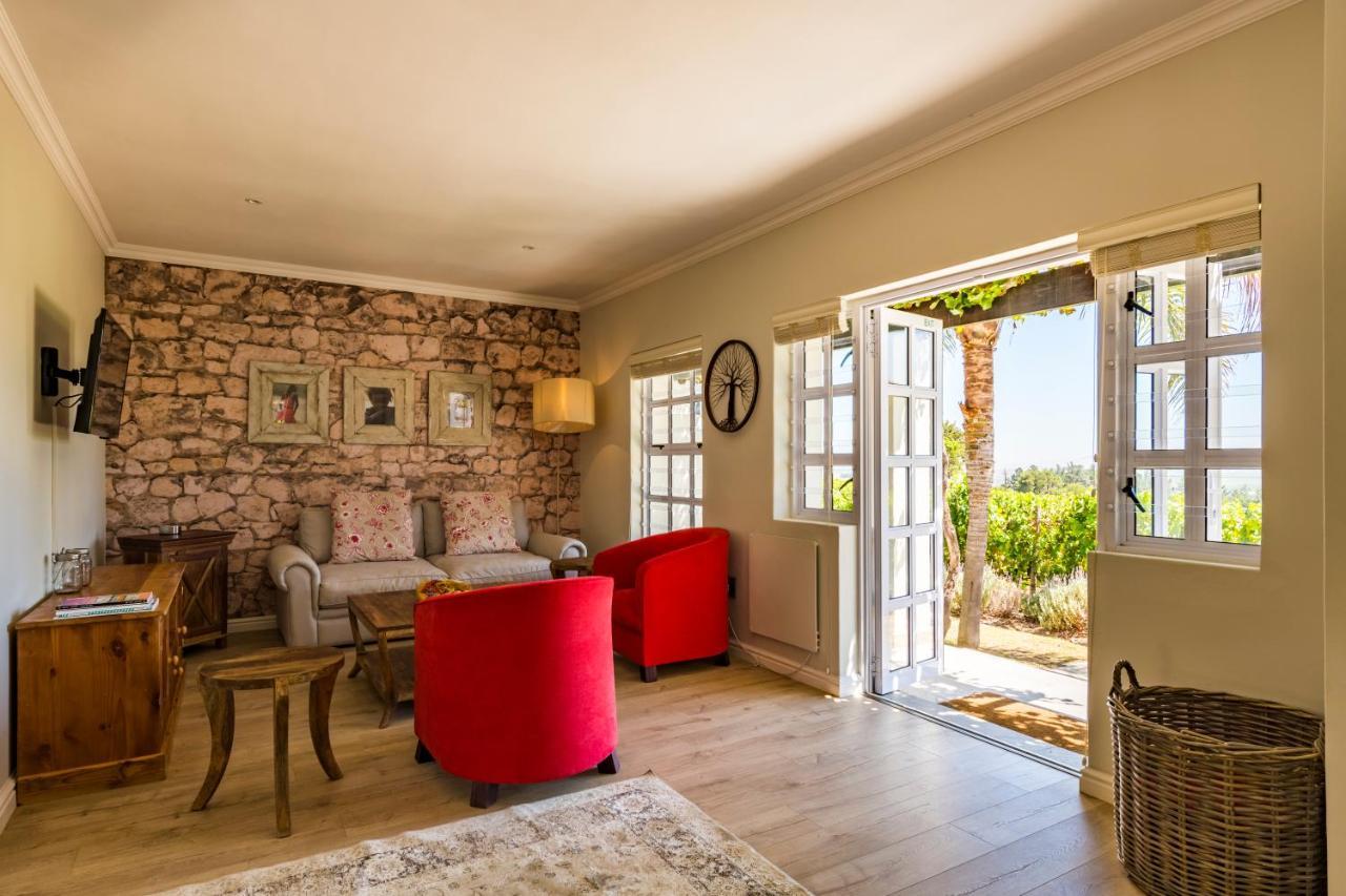 Kunjani Villas Стеленбош Екстериор снимка