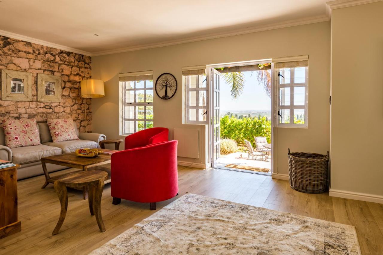 Kunjani Villas Стеленбош Екстериор снимка