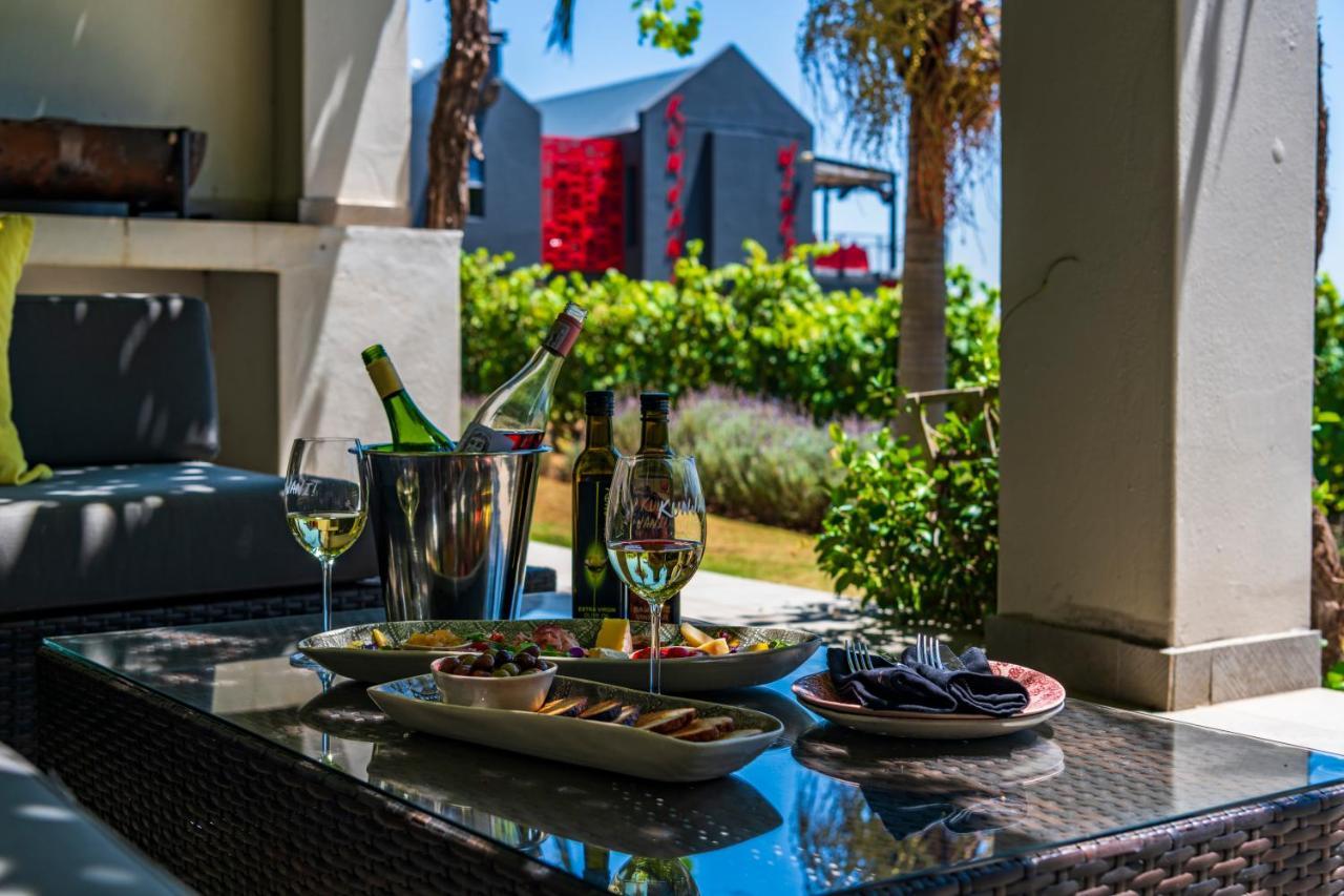 Kunjani Villas Стеленбош Екстериор снимка